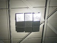 [Solar panels at YOW]