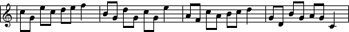 [Music score]