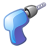 [Drill icon]