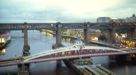 [Day 9: Newcastle upon Tyne]