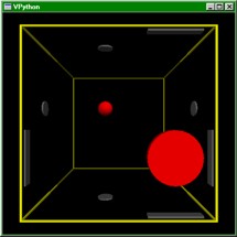 [Playing Pong in 3D]