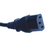 [Power cord]
