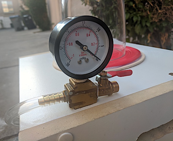 [Pressure Gauge]