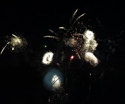 [Guy Fawkes Fireworks]
