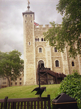 [Tower of London]