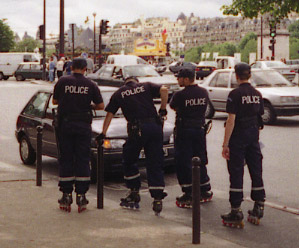 [Paris Police]
