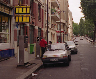 [Paris gas]