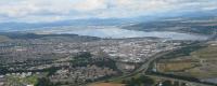 [Aerial photo of Inverness]