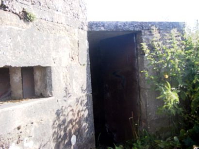 [Fort - Entrance]