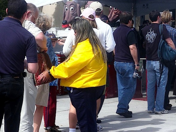 [Maker Faire: Security]