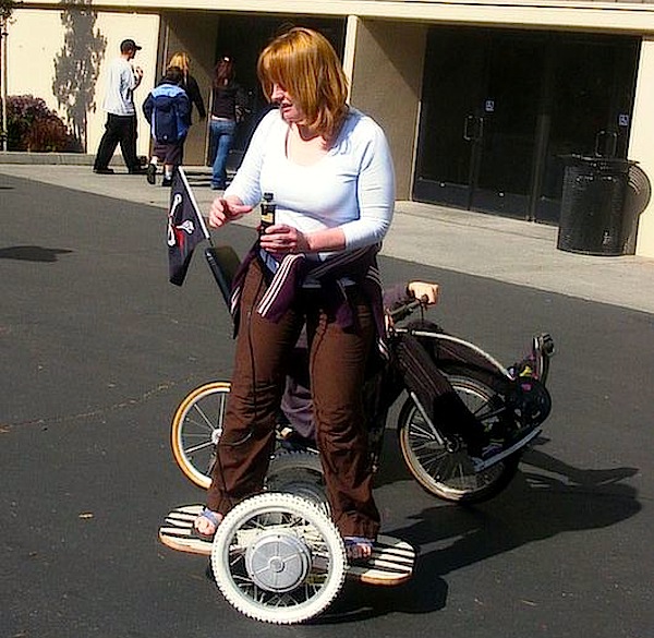 [Maker Faire: Balance]