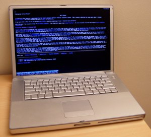 [PowerBook Laptop]
