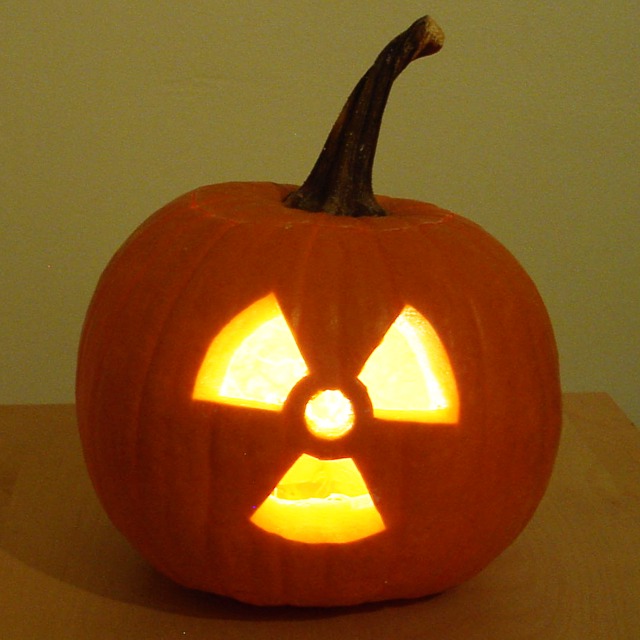 [Radioactive Pumpkin]