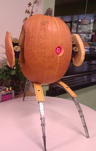 [Portal Pumpkin Turret]