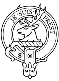 [Fraser clan crest]