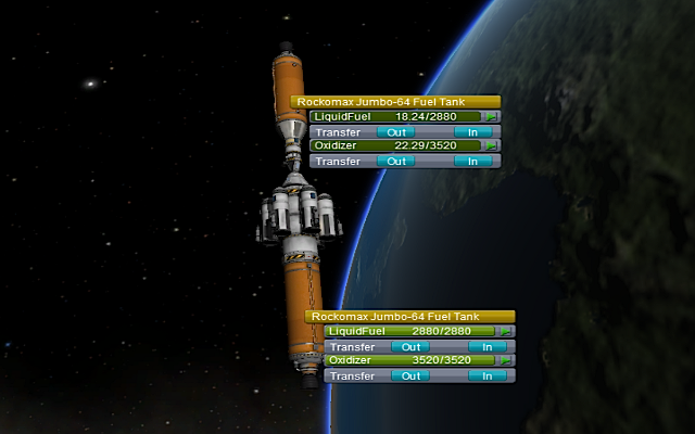 kerbal space program unlimited fuel