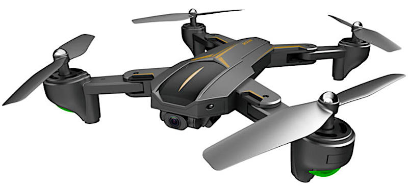 visuo drone xs812 manual