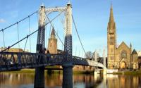 [Greig Street Bridge over the River Ness]