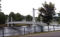[Infirmary Bridge in Inverness]