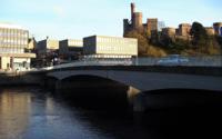 [Concrete bridge over the Ness]