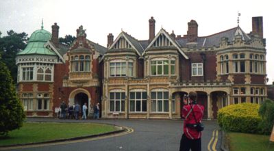 [Bletchley Park]