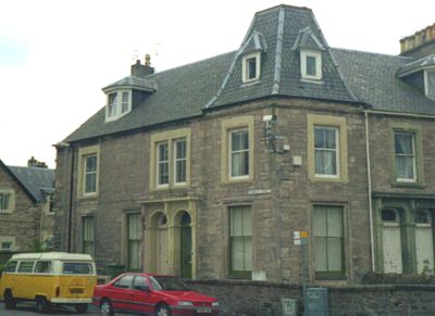 [2 Charles Street, Inverness]