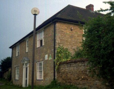 [Milton Keynes hostel]