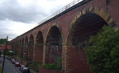 [Yarm railway viaduct]