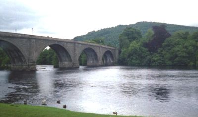 [Bridge over Tay, Dunkeld]