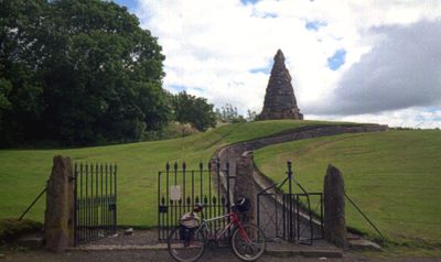 [Scottish war memorial]