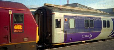[Caledonian Sleeper in Inverness]