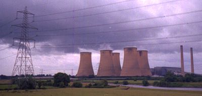 [Coal power station]