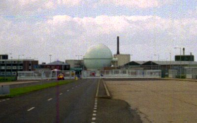 [Dounreay nuclear power plant]