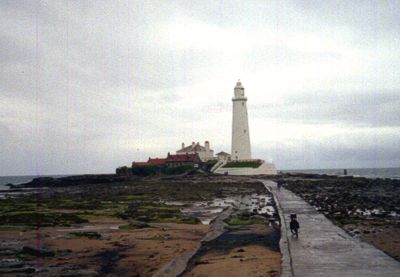 [Lighthouse near Blyth]