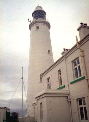 [Lighthouse tower]