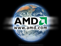 Earth: AMD