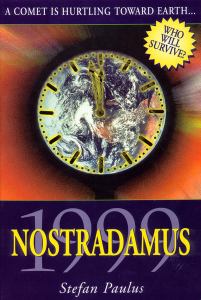 Earth: Nostradamus Book