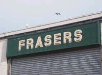 [Frasers]
